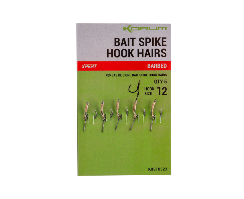 Korum Bait Spike Hook Hairs