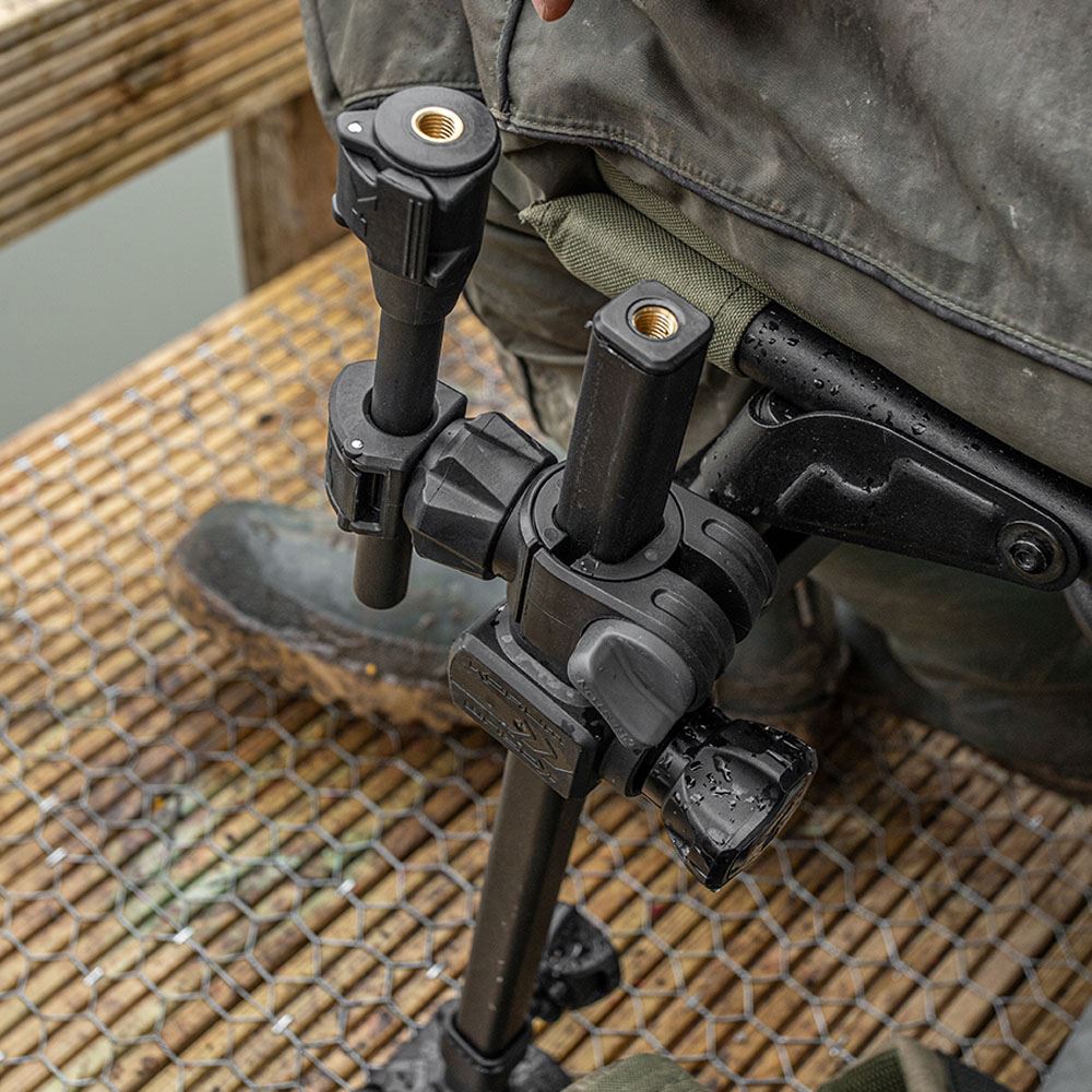 Korum Any Chair Multi-Rest Arm