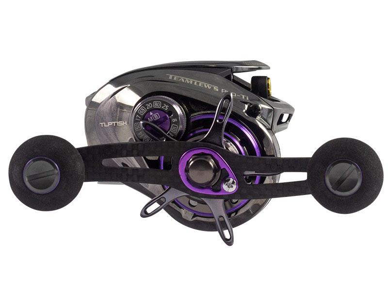 Team Lew’s Pro-Ti Speed Spool SLP Right Hand