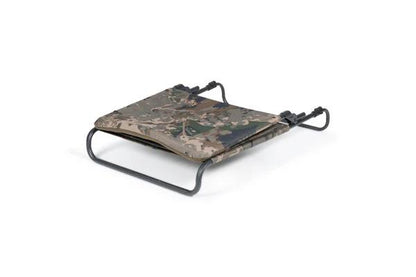 Nash Indulgence Bedchair Seat Camo