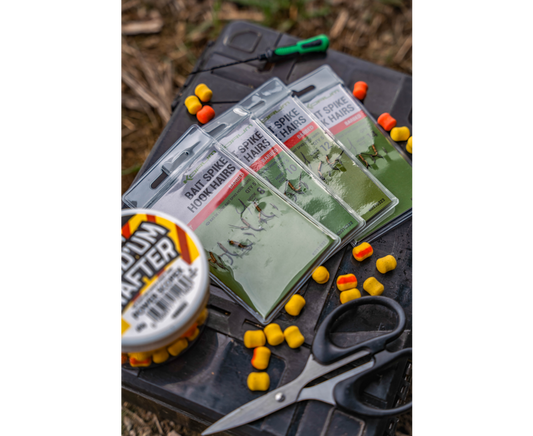 Korum Bait Spike Hook Hairs
