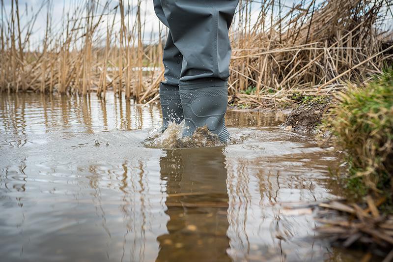 Matrix Lightweight Waist Wader