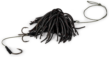 Black Cat Real Worm Teaser