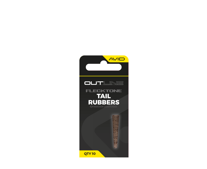 Avid Outline FleckTone Tail Rubber