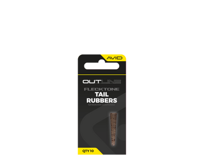 Avid Outline FleckTone Tail Rubber