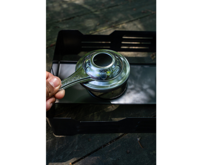 Zebco Magic Fish Smoker Two Burner