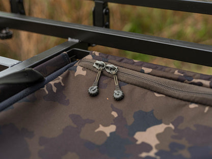 Carp Porter Standard Drop-In Barrow Bag Dark Kamo