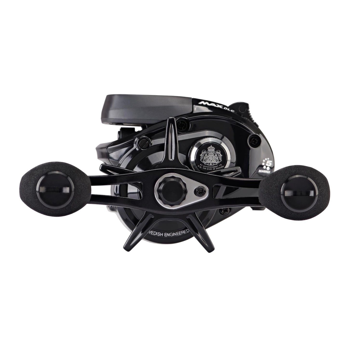 Abu Garcia Max LP DLC Left