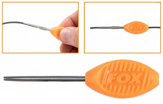 Fox Edges Tubing Threader