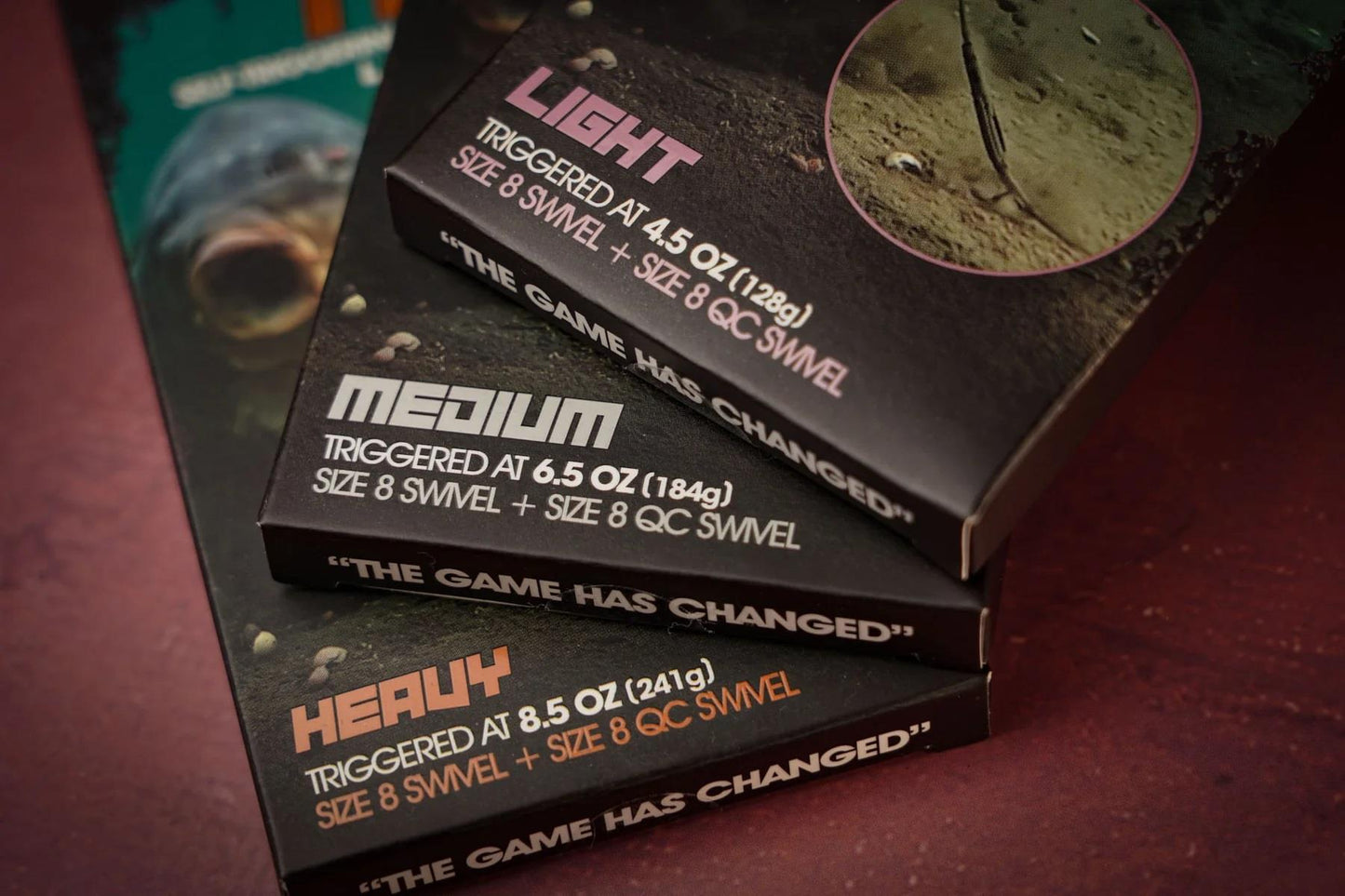 One More Cast Magic Twig - Lead Clip Version