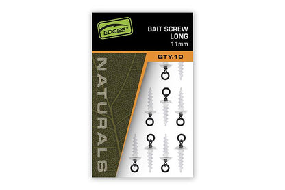 Fox Edges Bait Screw Long (11mm)