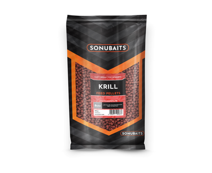 Sonubaits Krill Feed Pellets