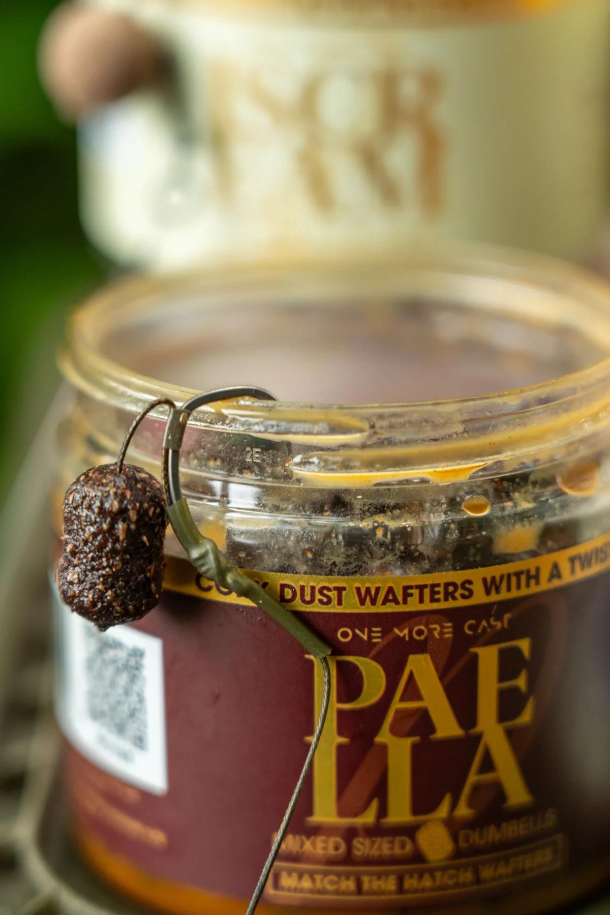 One More Cast Paella Boosted Match The Hatch Cork Dust Wafter 10x14mm & 14x18mm