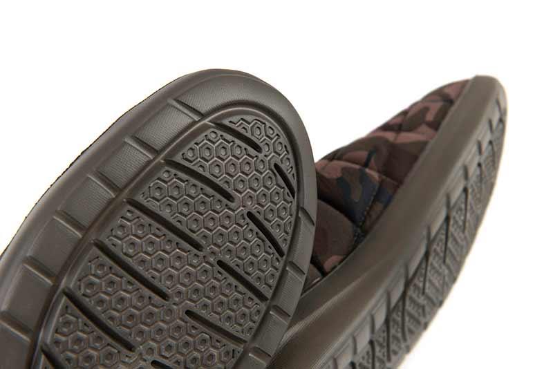 Fox Bivvy Slippers