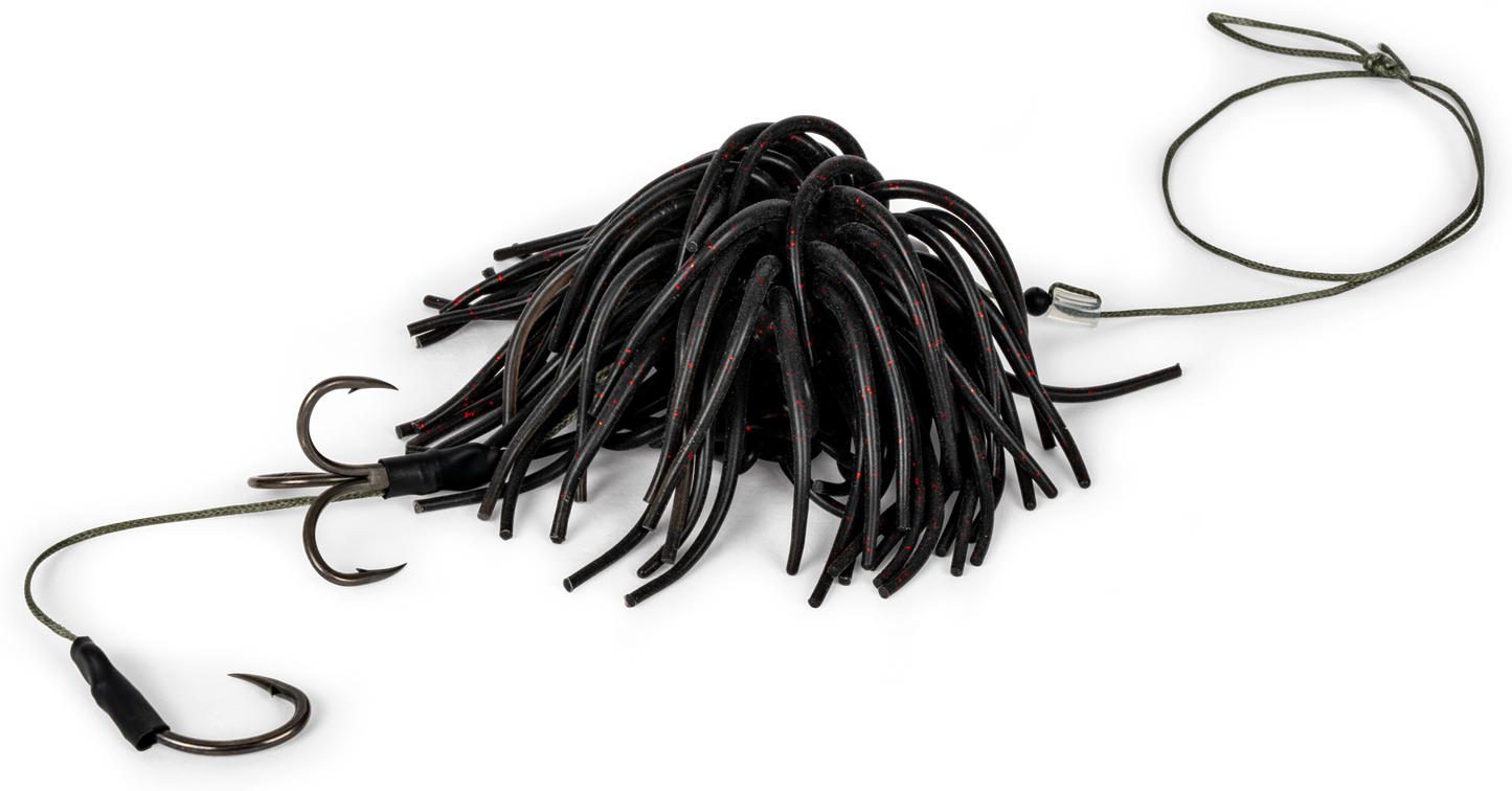 Black Cat Real Worm Teaser