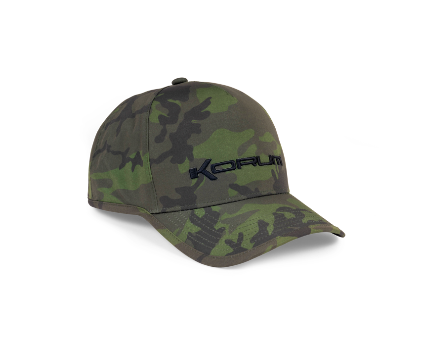 Korum Waterproof Hat Full Camo