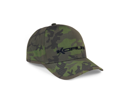 Korum Waterproof Hat Full Camo