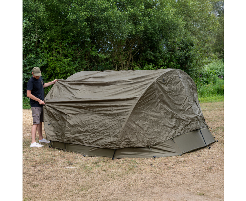 Avid Revolve NG Bivvy Overwrap - 2 Person