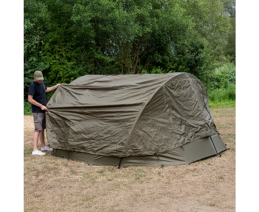 Avid Revolve NG Bivvy Overwrap - 2 Person