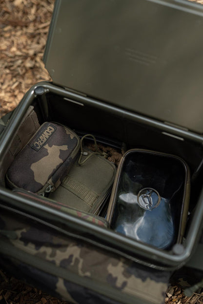 Korda Compac Framed Carryall Dark Kamo Small