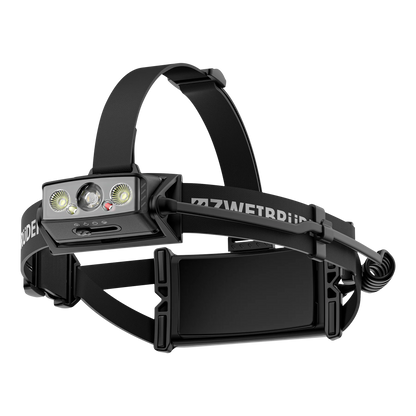 Zweibruder ZB11H Headlamp 2500 Lumen