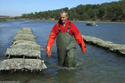 GUY COTTEN OSTREA CHEST WADERS / FISHING