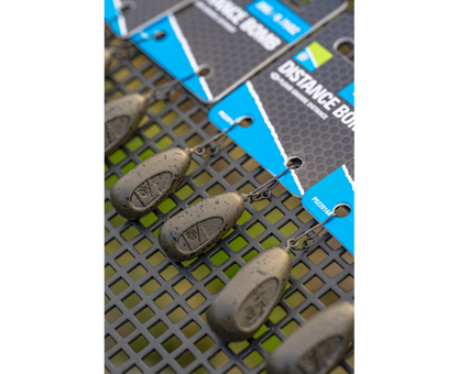 Preston Distance Bomb