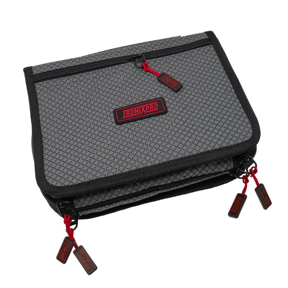 TronixPro Match Organiser Grey/Black