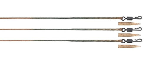 Fox Edges Camo Leadcore Leaders 50lb 3pcs / Fishing Tackle