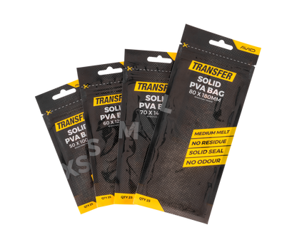 Avid Transfer Solid PVA Bag