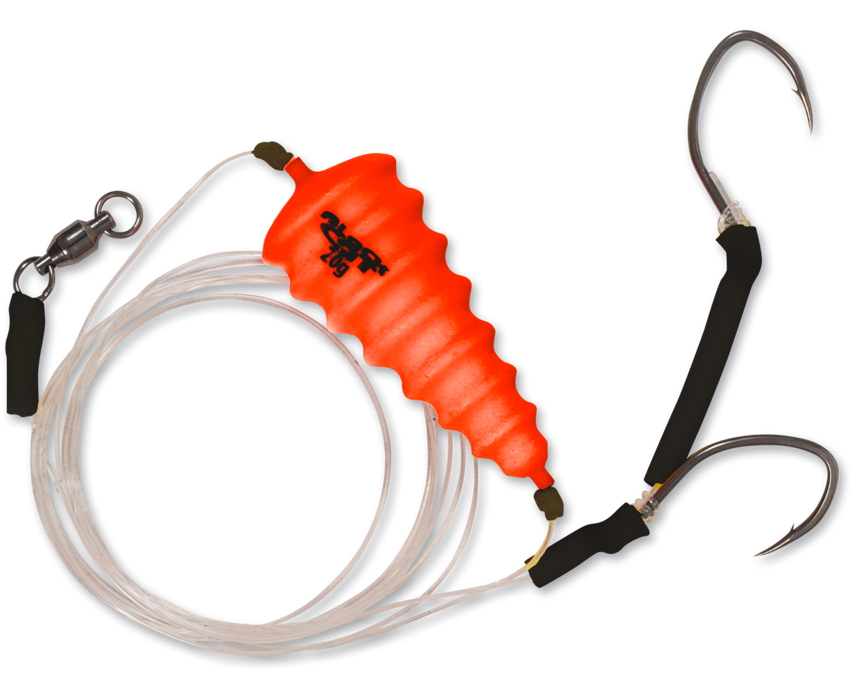 Black Cat Baitfish Tree Rig