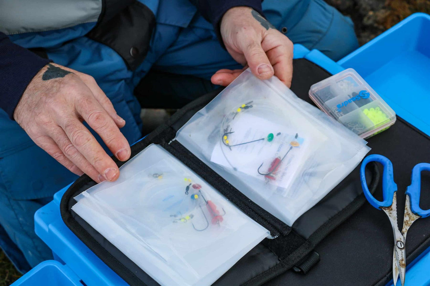 Seadra Match Rig Wallet