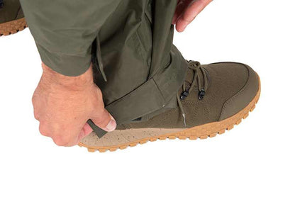 Fox Collection Winter Suit Green