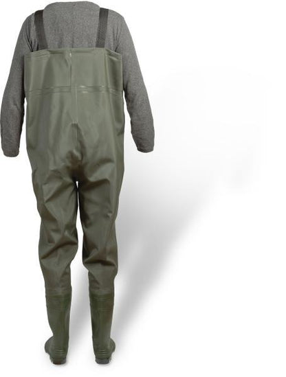 Zebco PVC Chest Wader