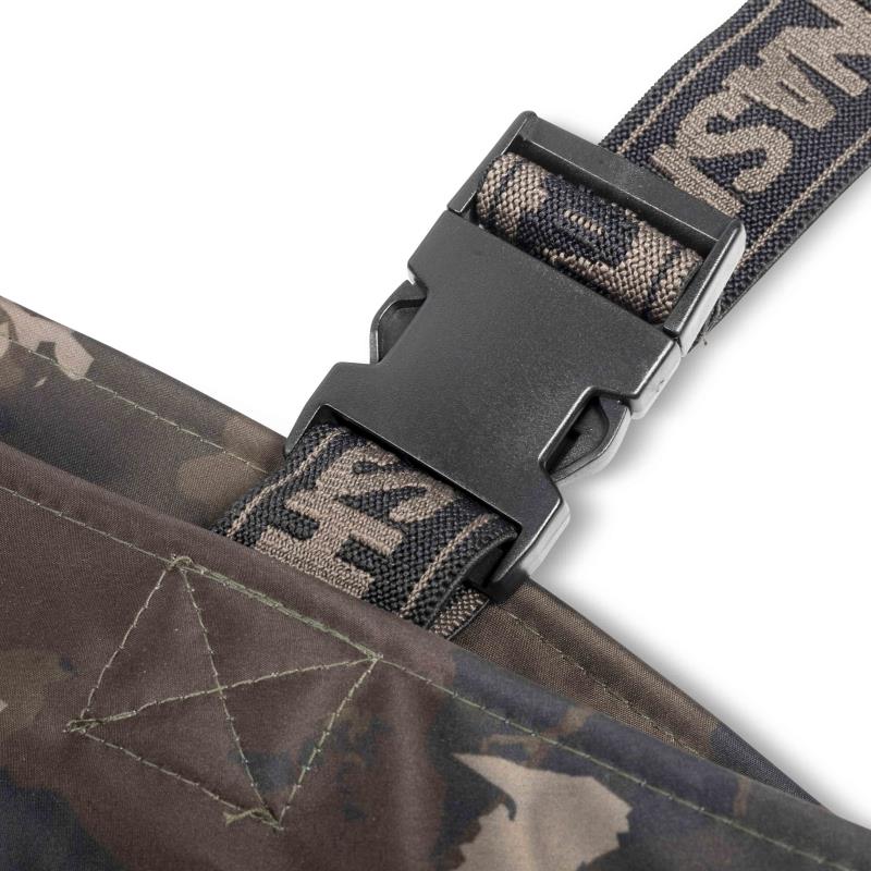 Nash ZT HD Chest Waders XL Camo
