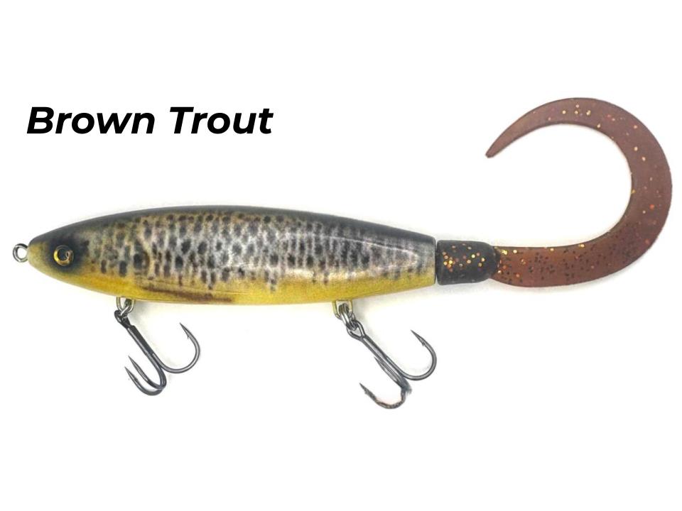 Bell Rock Lures The Weasel