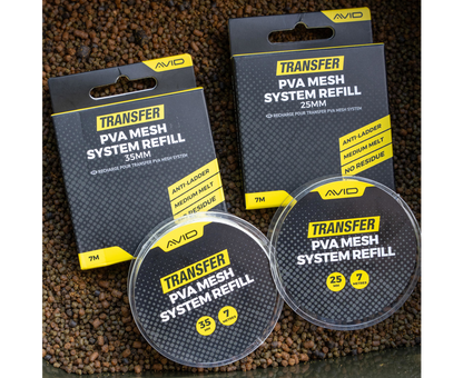 Avid Transfer PVA Mesh System Refill