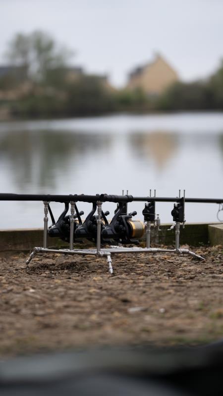 Solar Tackle P1 Croc Pod