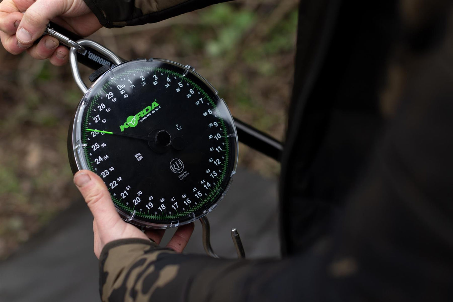 Korda Dial Scale Dual Revolution 60lb/1oz