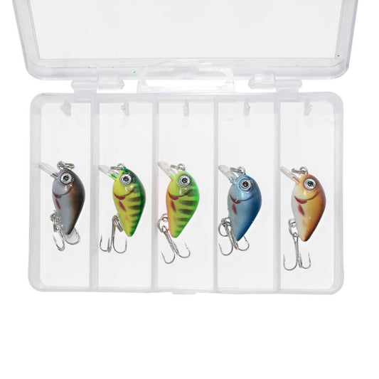 Axia Hard Lures Blimpy 30mm 1.8g Sinking