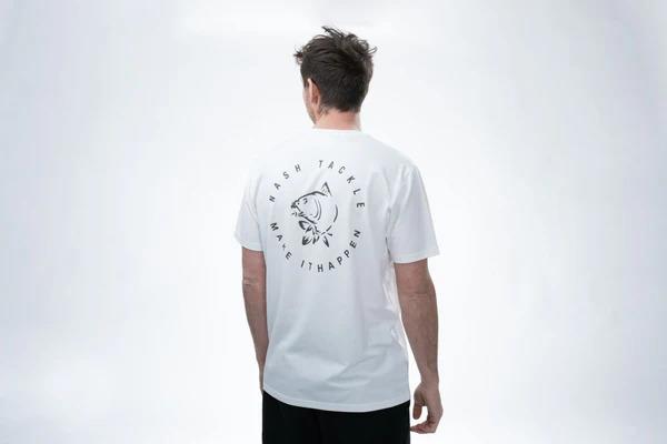 Nash Make It Happen Carp Logo T-Shirt