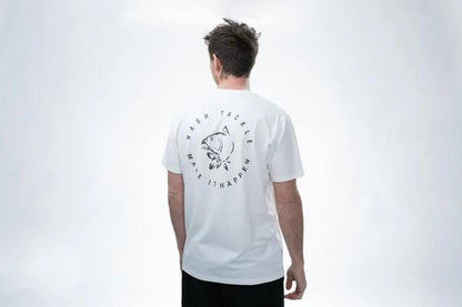 Nash Make It Happen Carp Logo T-Shirt