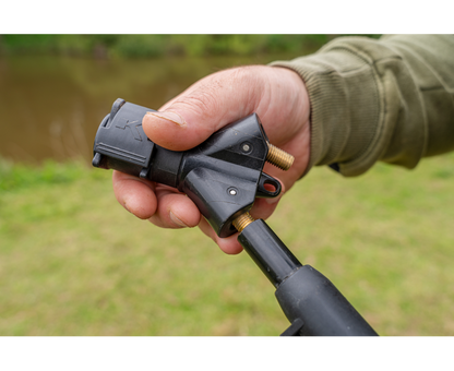 Korum Tripod Adaptor Block
