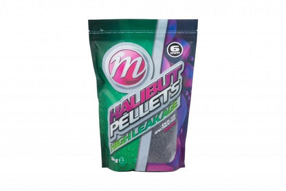 Mainline Match Activated Halibut Pellets 1kg