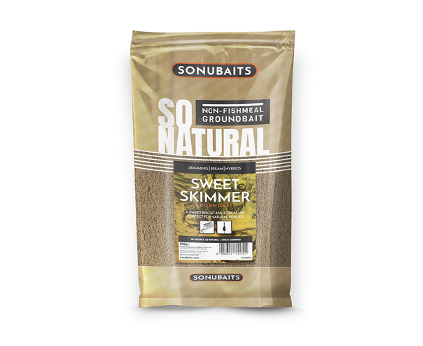 Sonubaits So Natural Groundbait