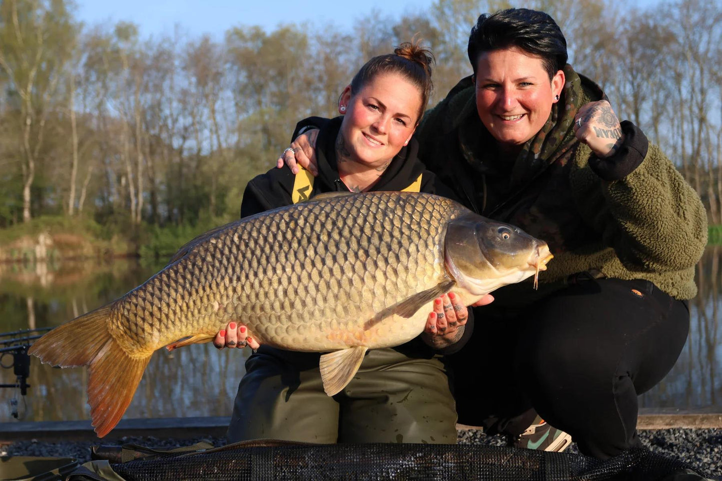 One More Cast Paella Stabilised Boilie