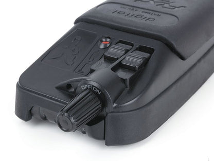 Fox Micron RX+ 2 Rod Presentation Set /