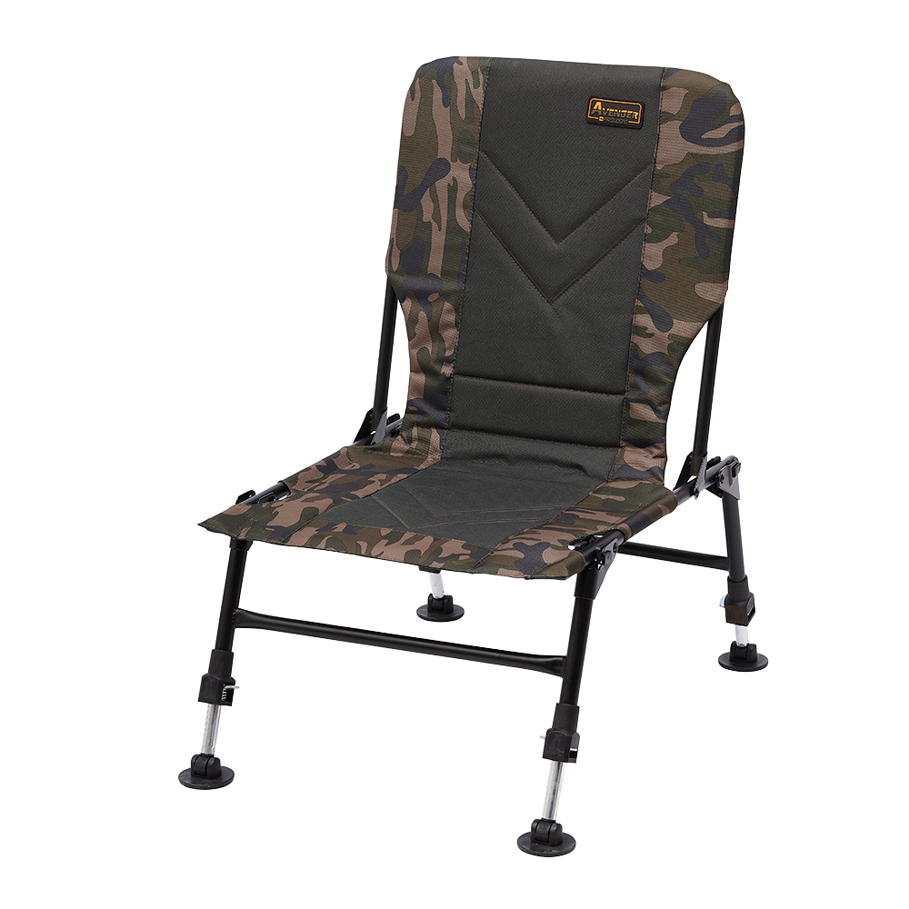 ProLogic Avenger Camo Chair 140kg