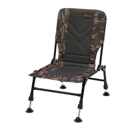 ProLogic Avenger Camo Chair 140kg