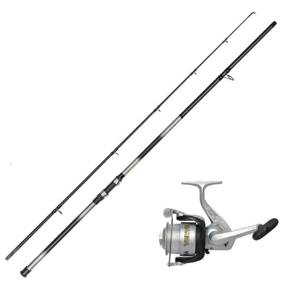 Axia Verve Beachcaster Combo 2 Sec. 3.60m 12' 100-170g 3-6oz 7000